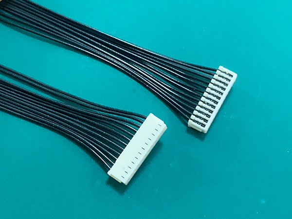 JST 1.0MM 12PIN