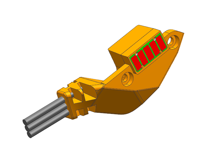 1793 對講機音頻線